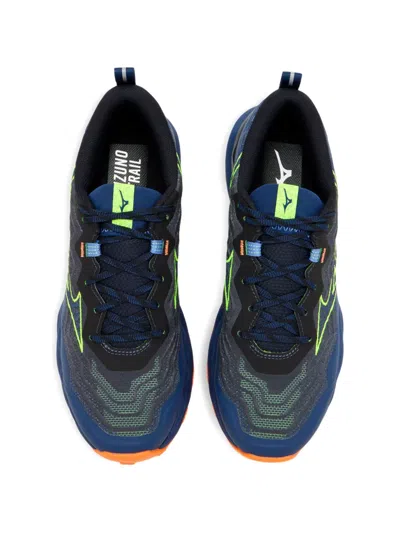 Mizuno Wave Daichi 9 Sneakers In Multi