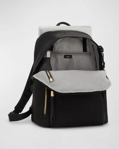 Tumi Halsey Backpack In Black