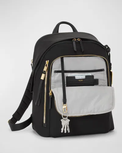 Tumi Halsey Backpack In Black