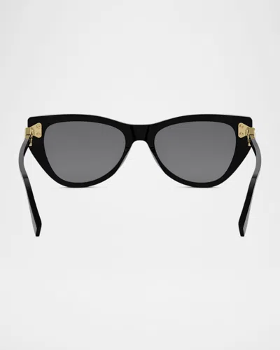 Fendi Fe40149i-01ablack In Black