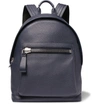 TOM FORD BUCKLEY GRAINED-LEATHER BACKPACK