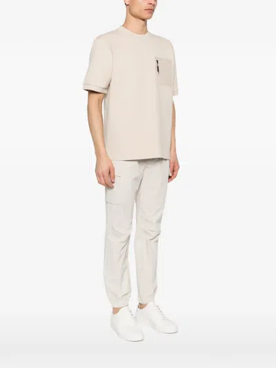Alphatauri Jore Pocket T-shirt In Multi