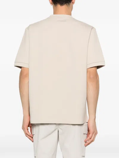 Alphatauri Jore Pocket T-shirt In Multi