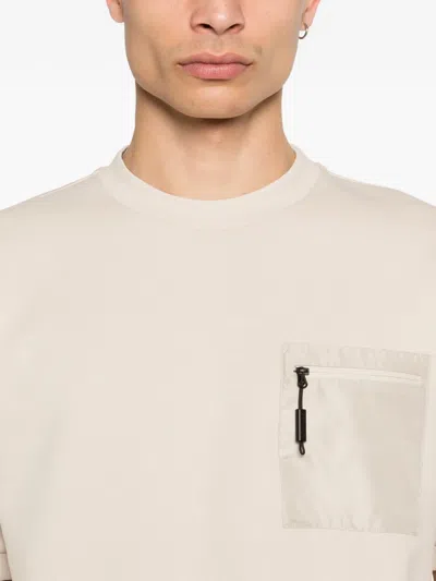 Alphatauri Jore Pocket T-shirt In Multi
