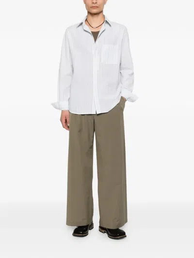 Samsoe & Samsoe Samsoe Samsoe Saryan J Shirt In White