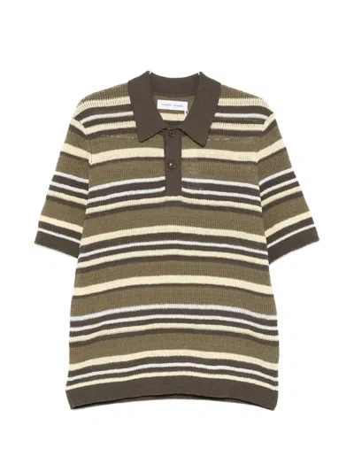 Samsoe & Samsoe Samse Samse 15936 Samarco Polo Shirt In Multi
