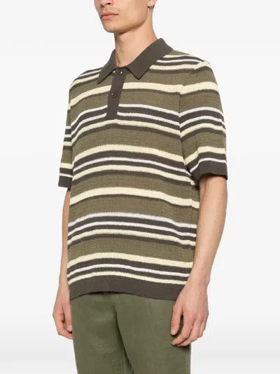 Samsoe & Samsoe Samse Samse 15936 Samarco Polo Shirt In Multi