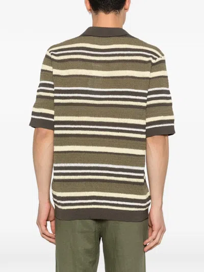 Samsoe & Samsoe Samse Samse 15936 Samarco Polo Shirt In Multi