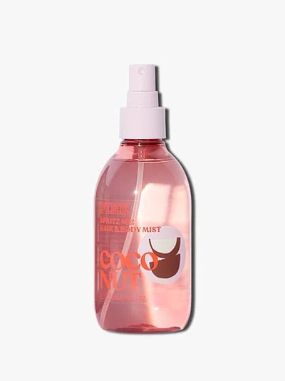 Victoria's Secret Beauty Body Care Coconut Hair & Mist In Gray