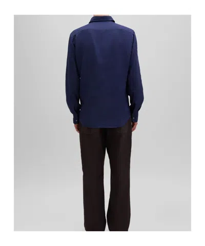 Aspesi Camicia Sedici In Blue