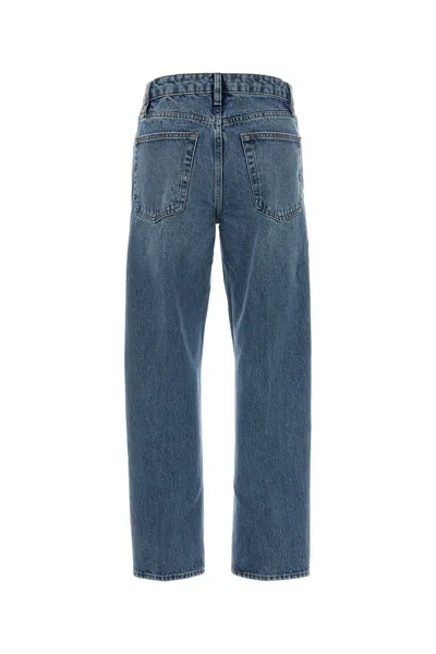 Frame Denim The Essential Jeans In Blue