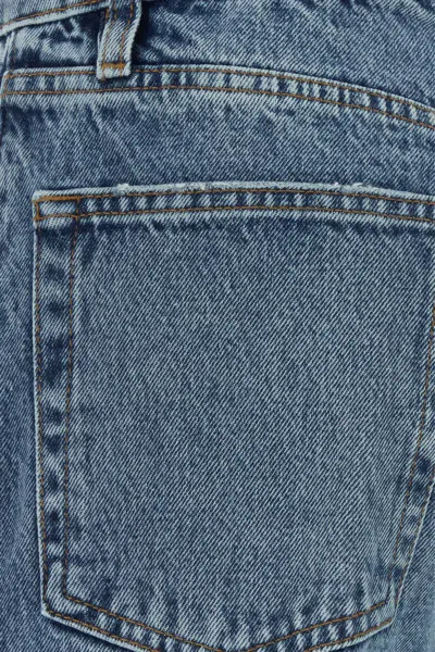 Frame Denim The Essential Jeans In Blue
