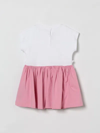 Balmain Romper Kids  In Pink