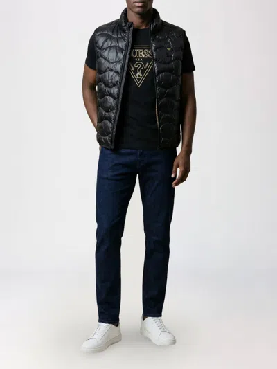 Blauer Coat Men  In Black