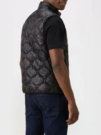 Blauer Coat Men  In Black