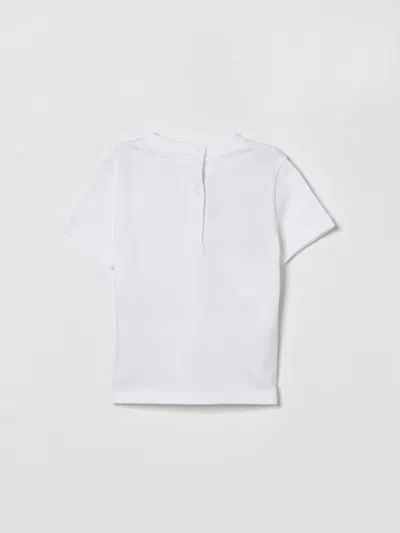 Balmain T-shirt Kids  In White