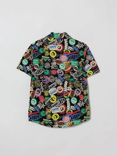 Barrow Printed Shirt In Multi