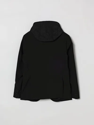 Dsquared2 Coat Kids  In Black