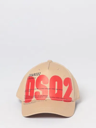 Dsquared2 Hat Kids  In Gray
