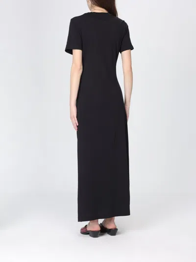 Zadig & Voltaire Raja Wings-motif Maxi Dress In Brown