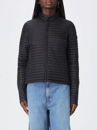 Colmar Quilted Puffer Jacket In Black