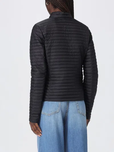 Colmar Quilted Puffer Jacket In Black