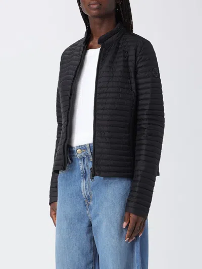 Colmar Quilted Puffer Jacket In Black