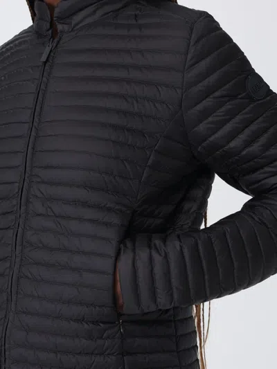 Colmar Quilted Puffer Jacket In Black