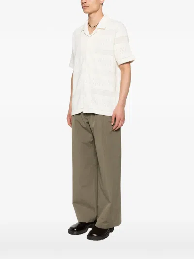 Samsoe & Samsoe Samartin Shirt In White