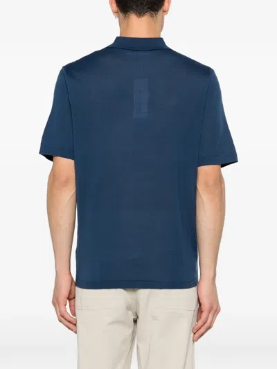 Samsoe & Samsoe Sarowan Polo Shirt In Pattern