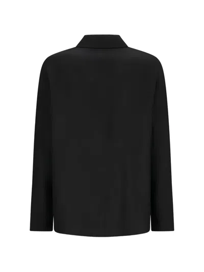Lardini Buttoned Pocket Jacket In Neutral