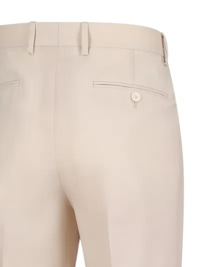 Lardini Pocket Trousers In Pattern