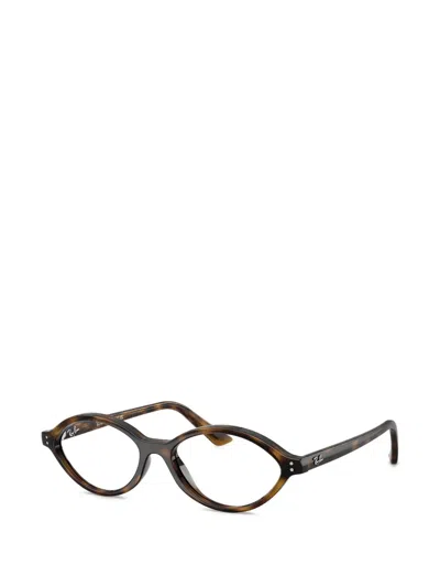 Ray Ban Romy Glasses In Pattern