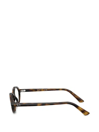 Ray Ban Romy Glasses In Pattern
