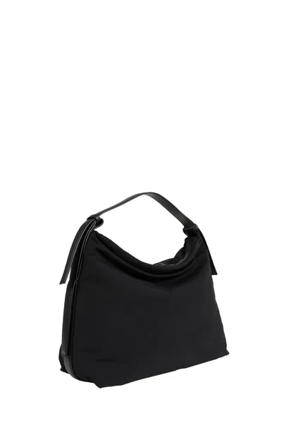 Studio Nicholson Transit Bag In Black