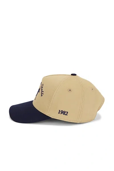 Siegelman Stable Five Panel Hat