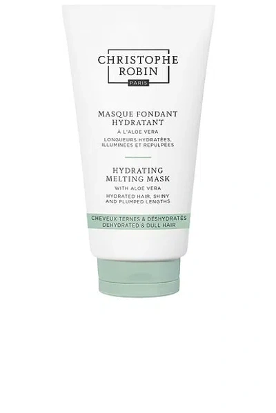 Christophe Robin Hydrating Melting Mask With Aloe Vera 75ml