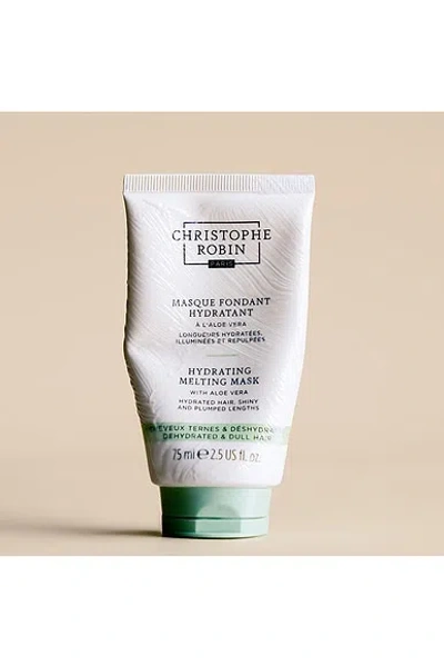 Christophe Robin Hydrating Melting Mask With Aloe Vera 75ml