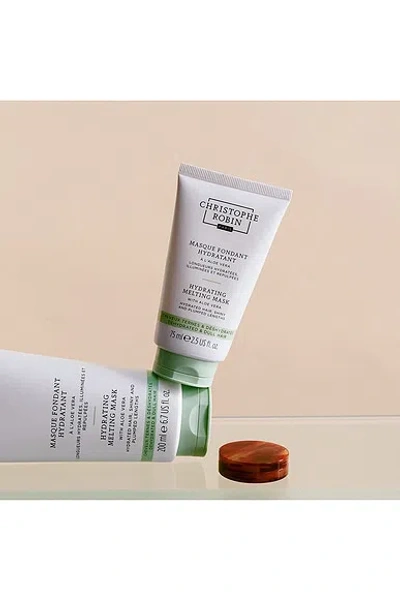 Christophe Robin Hydrating Melting Mask With Aloe Vera 75ml