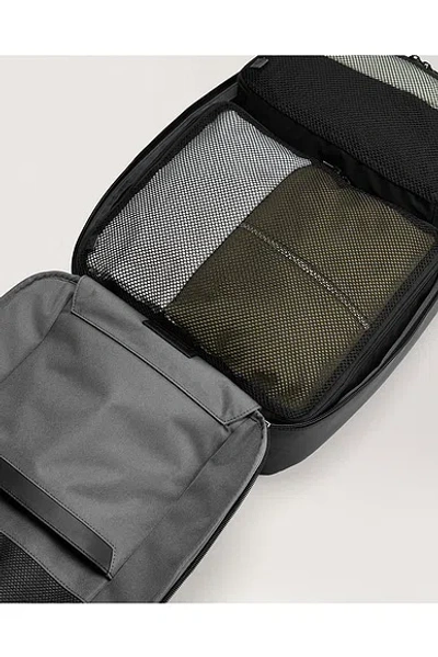 Carl Friedrik Packing Cubes In Black