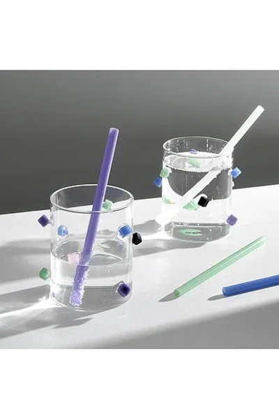 Fazeek 4 Pack Opaque Straws