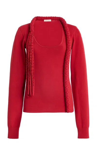 Diotima Moda Operandi In Red
