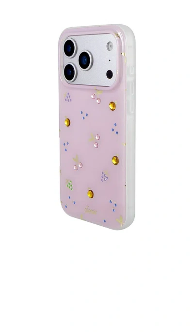 Sonix Fruit Gems Iphone 17 Pro Max Case In Pink