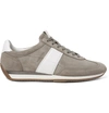 TOM FORD Orford Leather-Panelled Suede Sneakers