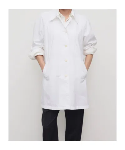 The Row Moda Operandi In White