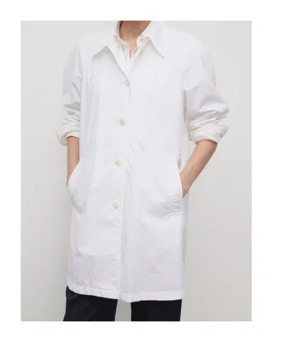 The Row Moda Operandi In White