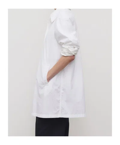 The Row Moda Operandi In White