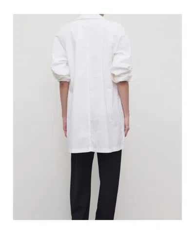 The Row Moda Operandi In White