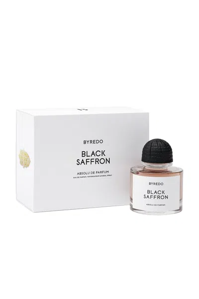 Byredo Black Saffron Absolu Parfum