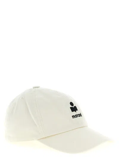 Isabel Marant Tomas Cap In Neutral